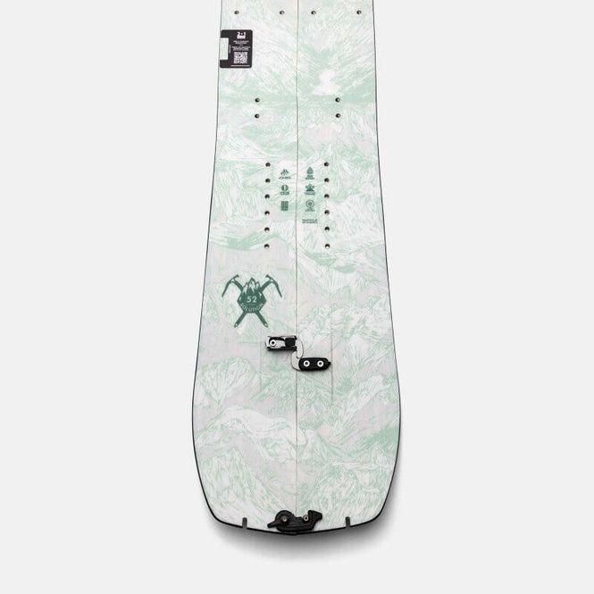Hovedbilde Jones Women's Solution Splitboard 22/23