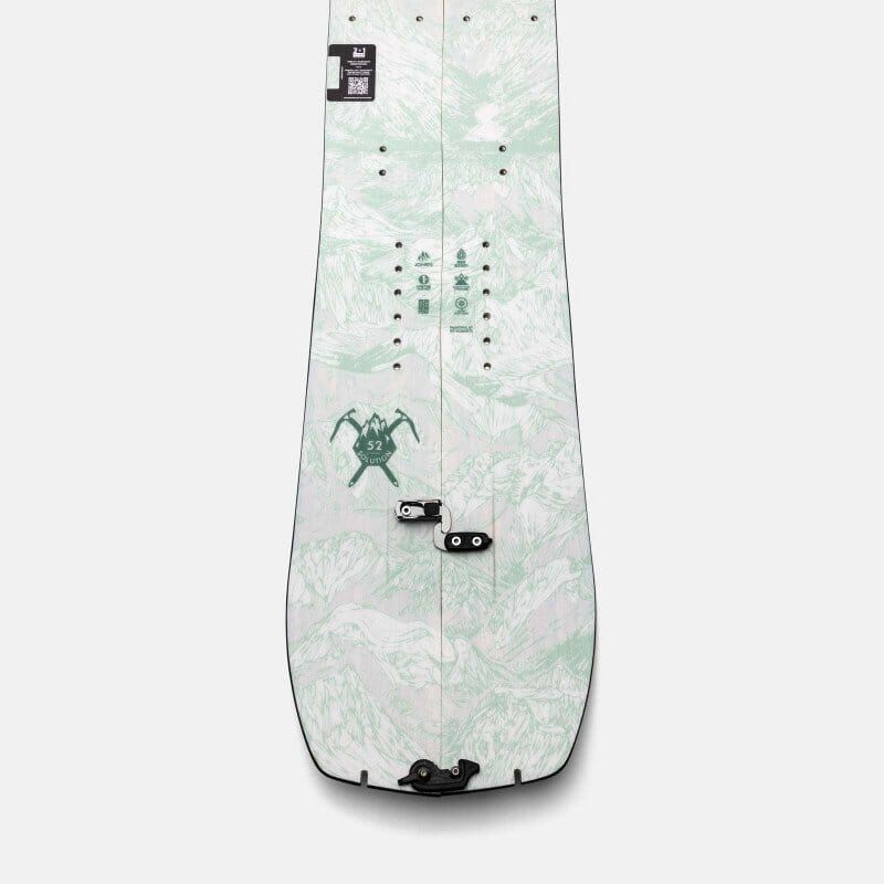 Jones Women's Solution Splitboard 22/23