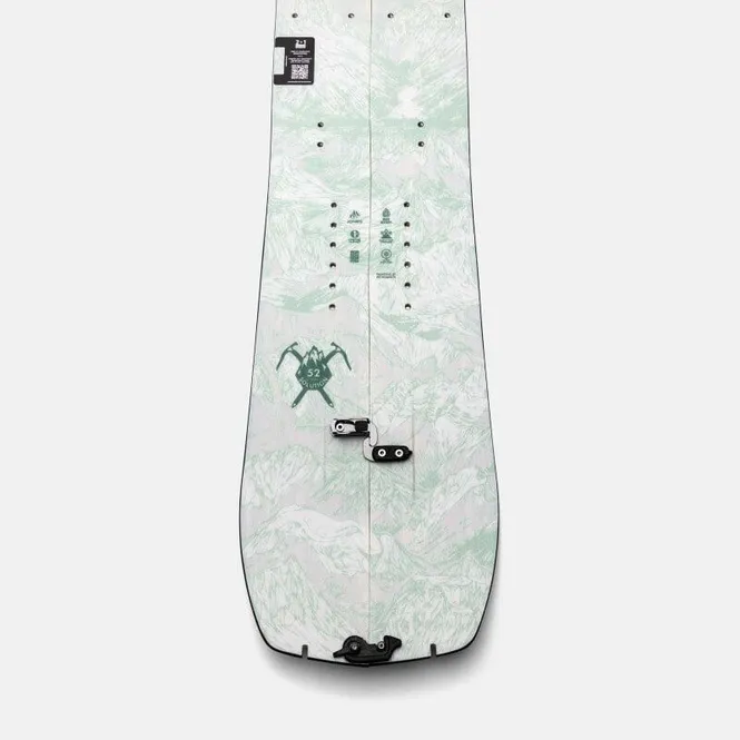 Hovedbilde Jones Women's Solution Splitboard 22/23