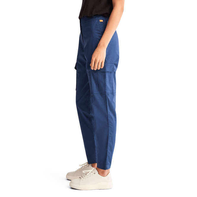 Hovedbilde Timberland W Utility Pant Dark Denim