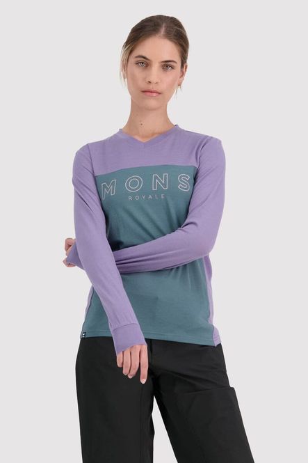 Hovedbilde Mons Royale Womens Redwood Enduro VLS ...
