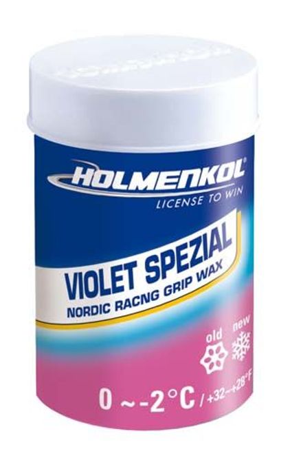 Hovedbilde Holmenkol Grip Violet Spezial