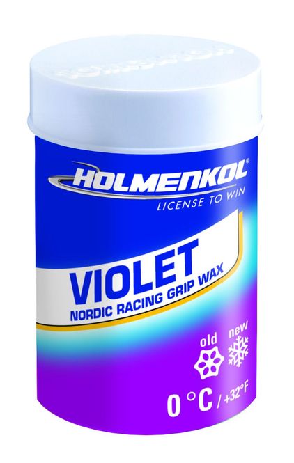 Hovedbilde Holmenkol Grip Violet