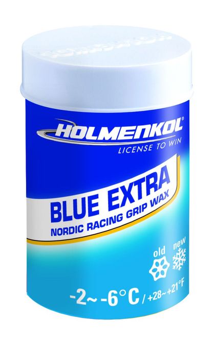 Hovedbilde Holmenkol Grip Blue Extra