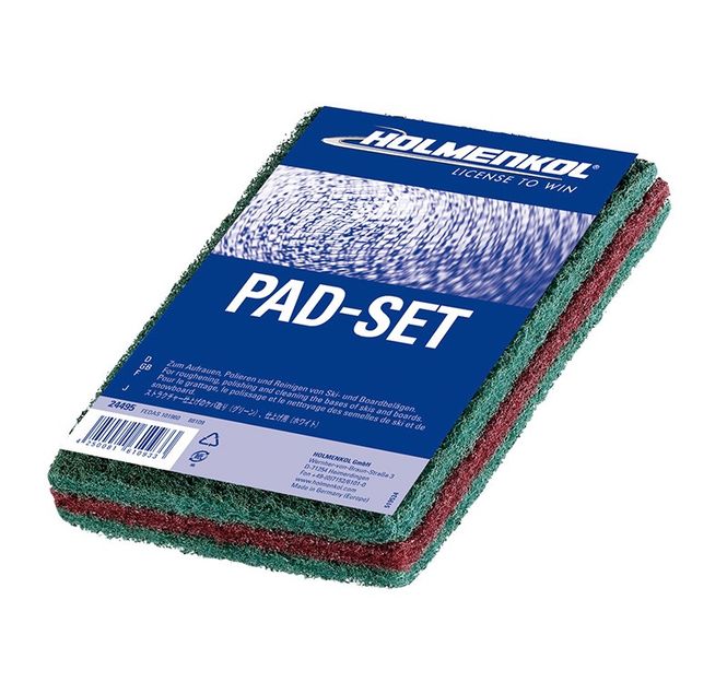 Hovedbilde Holmenkol Padset