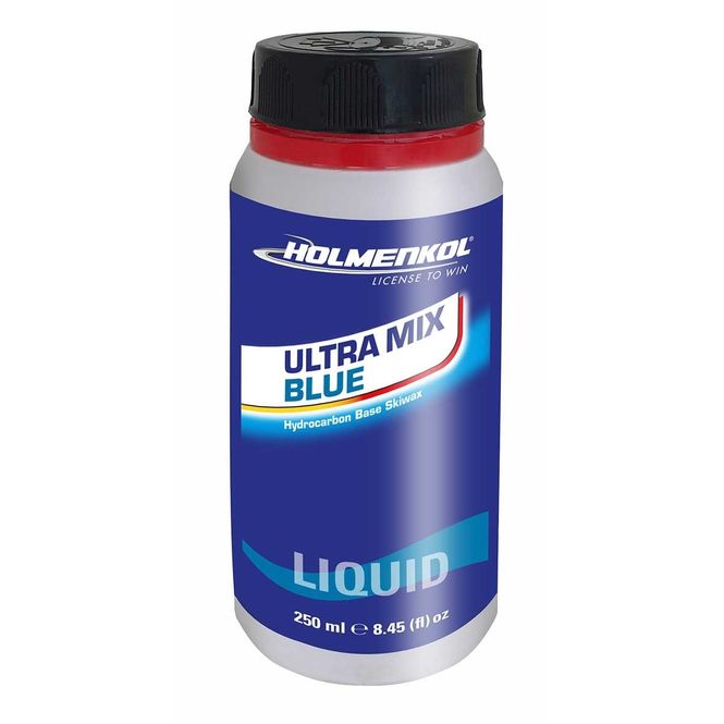 Hovedbilde Holmenkol Ultramix Blue Liquid 250ml