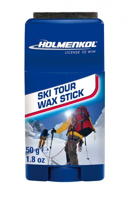 Hovedbilde Holmenkol Ski Tour Wax Stick 50g