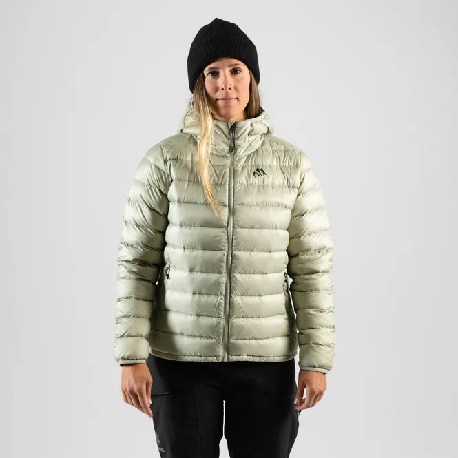 Hovedbilde Jones Reup Down Women's Jacket Hooded