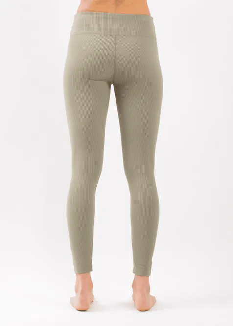 Hovedbilde Eivy Icecold Rib Tights Faded Oak