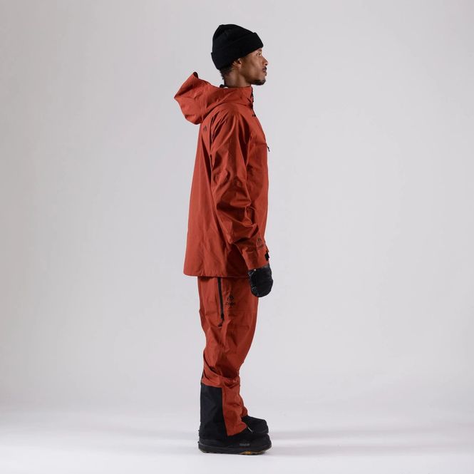 Hovedbilde Jones Shralpinist Stretch Recycled Men's Jacket