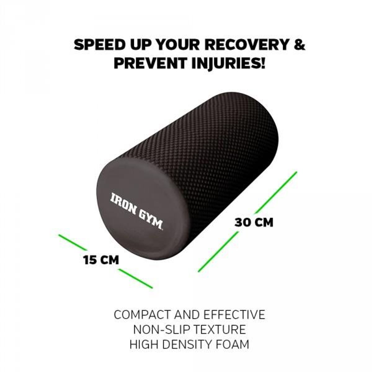 Iron Gym® Massage Roller