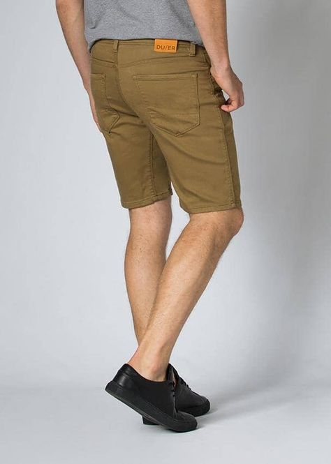 Hovedbilde DU/ER No Sweat Short 7
