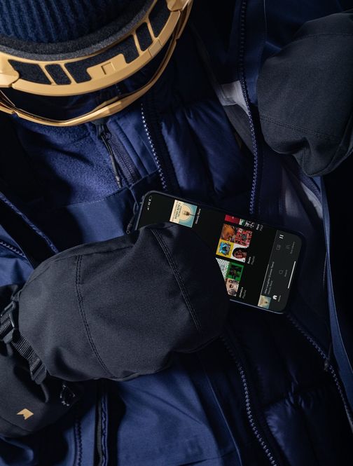 Hovedbilde Candide C1 Jacket 3L Navy