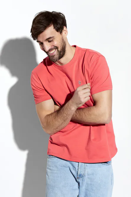 Hovedbilde Panos Emporio Element Tee Flame