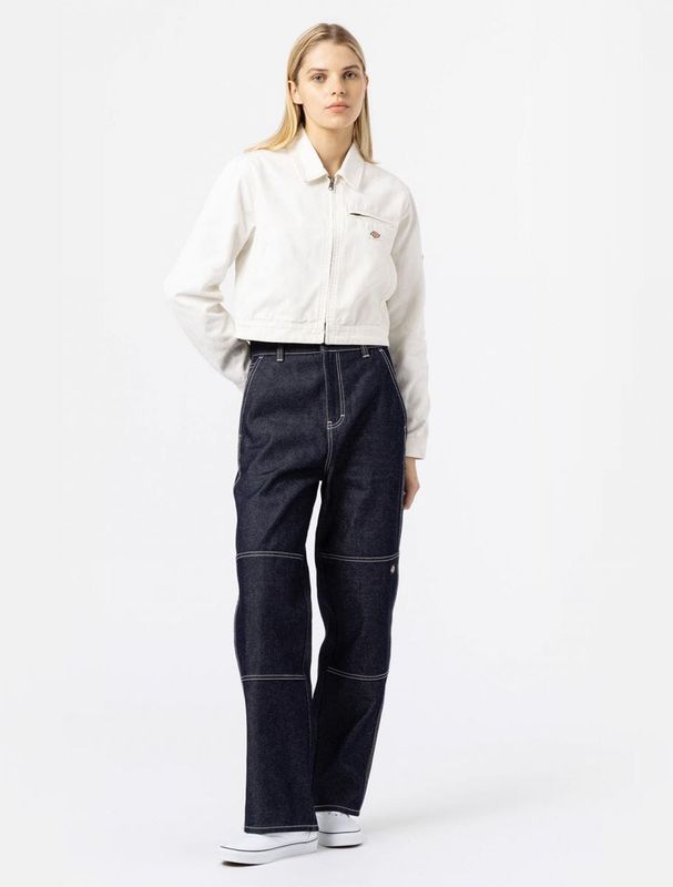 Dickies Duck Canvas Summer Jacket W-Sw Cloud