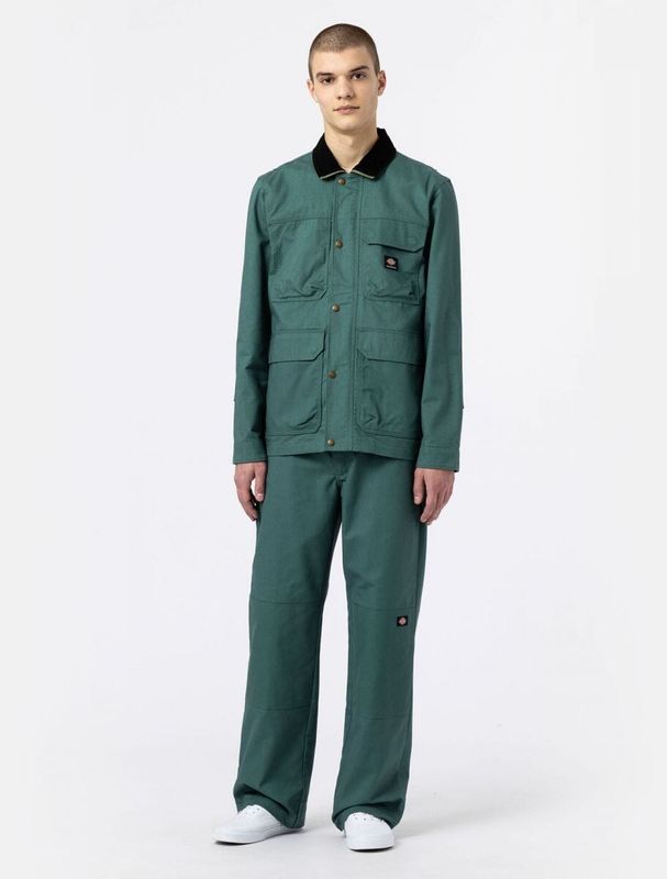 Dickies Storden Jacket-Lincoln Green