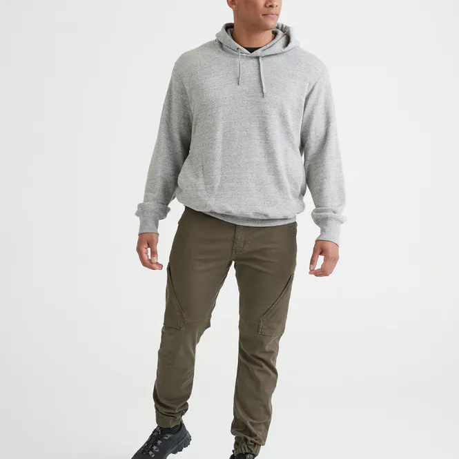 Hovedbilde DU/ER Live Free Adventure Pant - Platoon