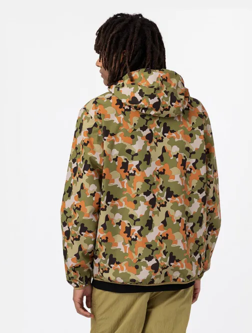 Hovedbilde Dickies Pacific Packable Jacket-Artondale Camo