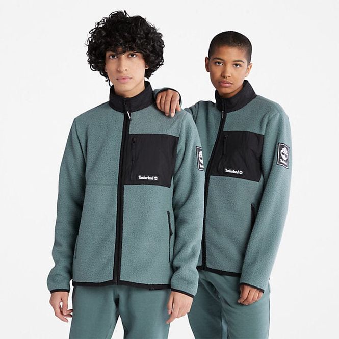 Hovedbilde Timberland Unisex Outdoor Archive Sherpa Fleece ...
