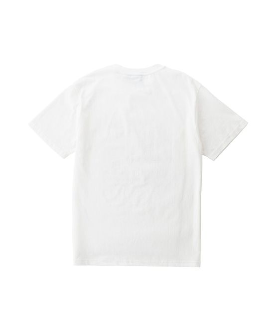 Hovedbilde Gramicci Take A Hike Tee White