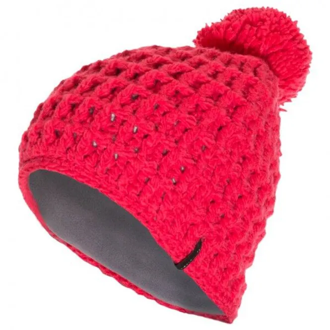 Hovedbilde Mons Royale Women Foxy Pom Hat Pink OS