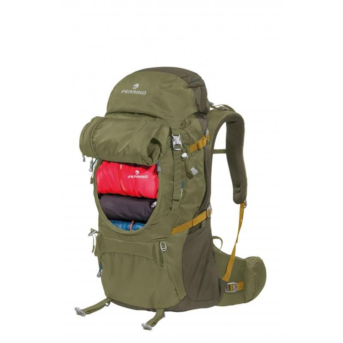 Ferrino Transalp 60 Green
