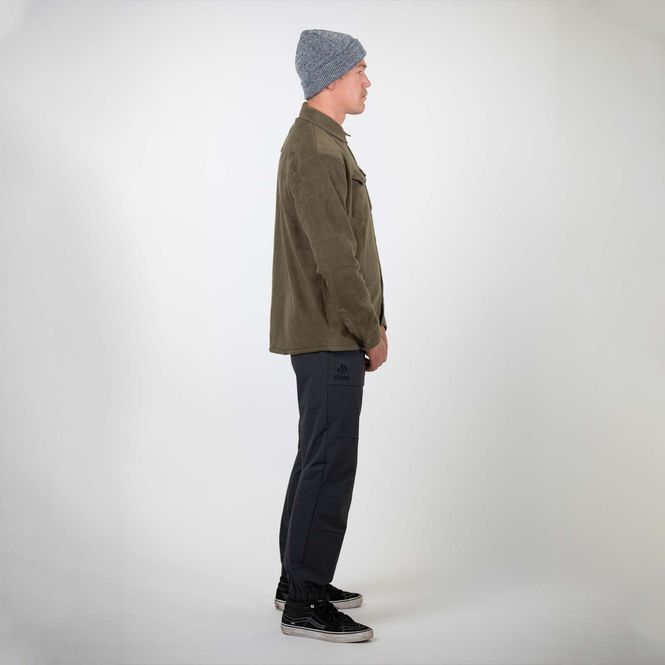 Hovedbilde Jones Tee December Fleece Green