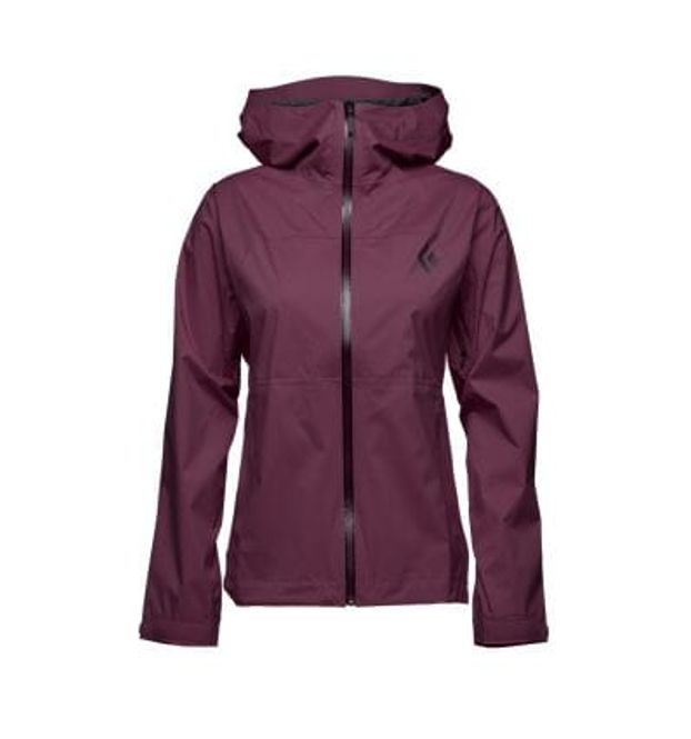 Hovedbilde Black Diamond W Stormline Stretch Rain Shell ...