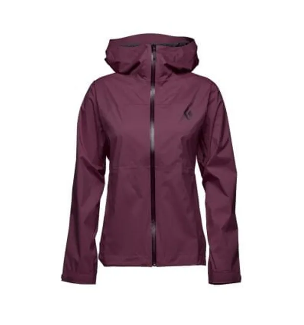 Hovedbilde Black Diamond W Stormline Stretch Rain Shell ...