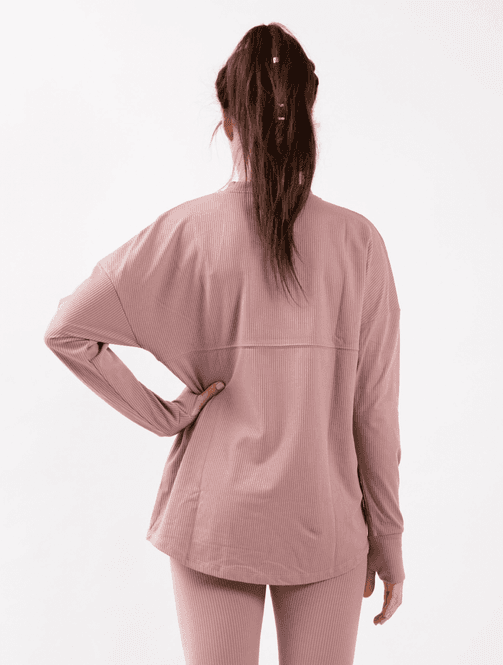 Hovedbilde Eivy Venture Rib Top Faded Woodrose