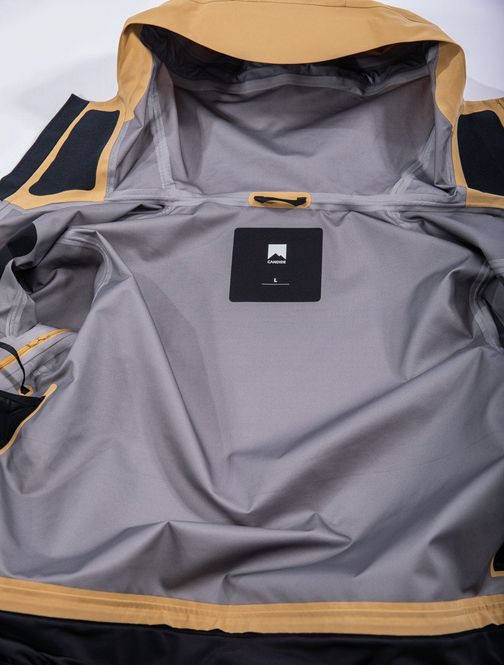 Hovedbilde Candide C1 Jacket 3L Sand
