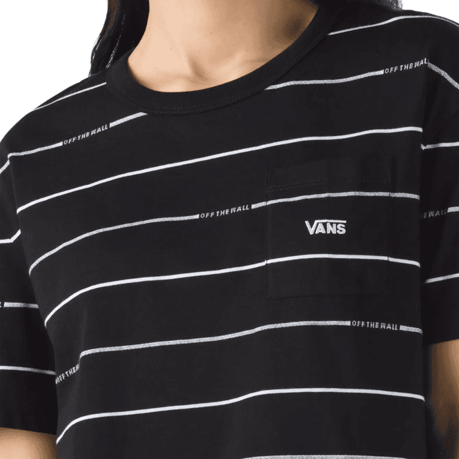 Hovedbilde Vans Women OTW Stripe Top