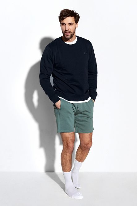 Hovedbilde Panos Emporio Element Shorts Earth green
