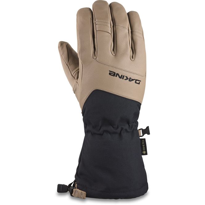 Hovedbilde Dakine Continental Gore-Tex Glove Black/Stone