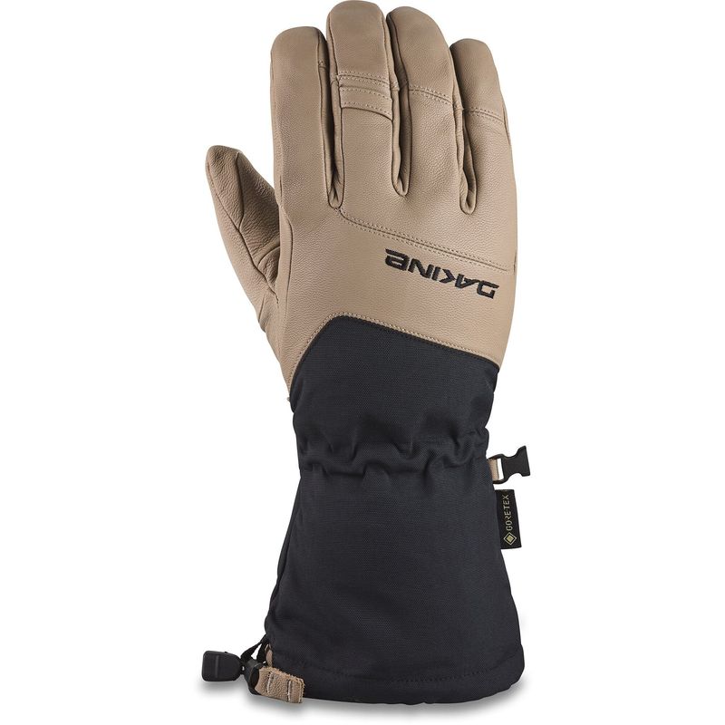 Dakine Continental Gore-Tex Glove Black/Stone