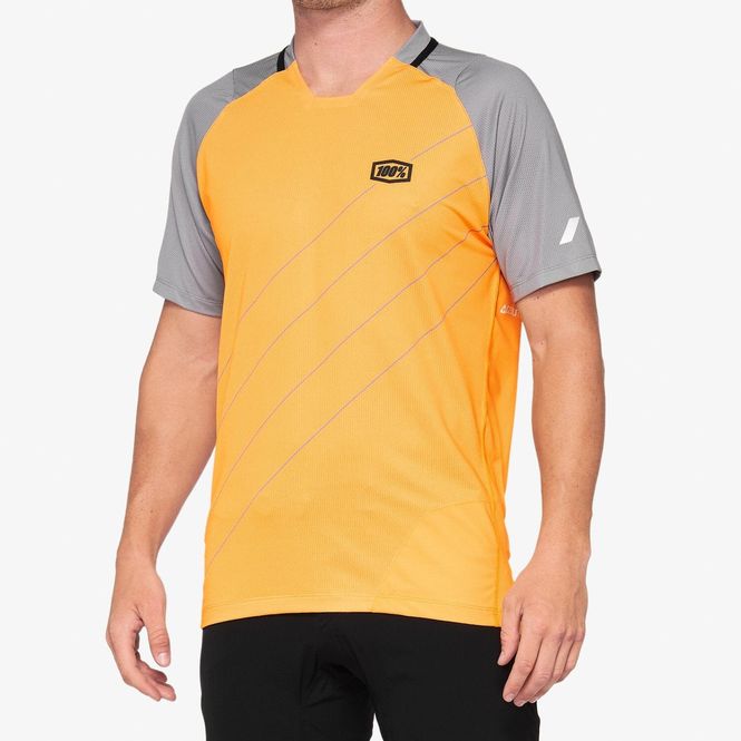 Hovedbilde 100% CELIUM Jersey Orange Grey