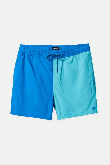 Hovedbilde Brixton Voyage Short Skyblue Teal