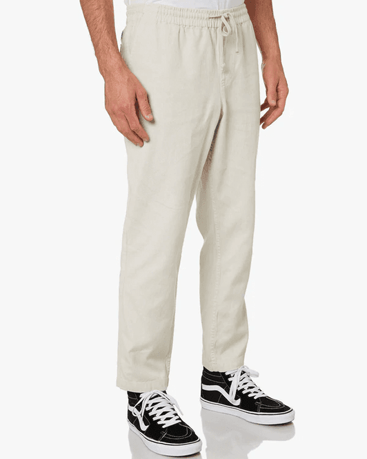 Hovedbilde Deus Ex Machina Leisure Pant Dirty White
