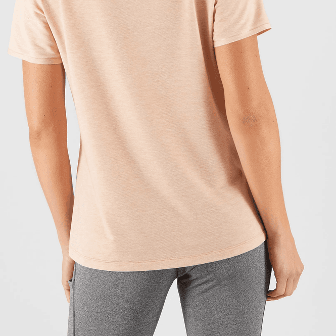 Hovedbilde Salomon Esential Ss Tee W Sirocco