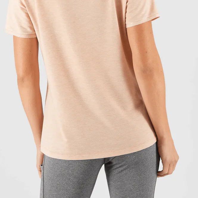 Hovedbilde Salomon Esential Ss Tee W Sirocco