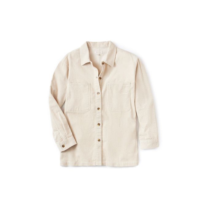 Hovedbilde Brixton Bowery Tunic Overshirt Beige