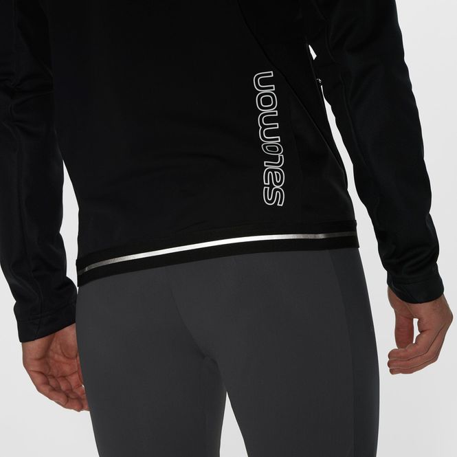 Hovedbilde Salomon GTX Softshell Jacket M Black
