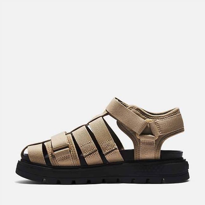 Hovedbilde Timberland Womens Ray City Sandal Closed ...