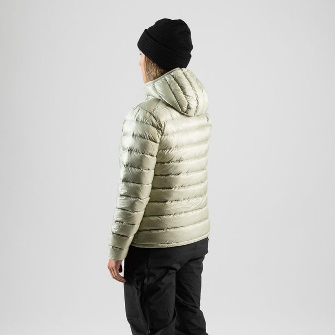 Hovedbilde Jones Reup Down Women's Jacket Hooded