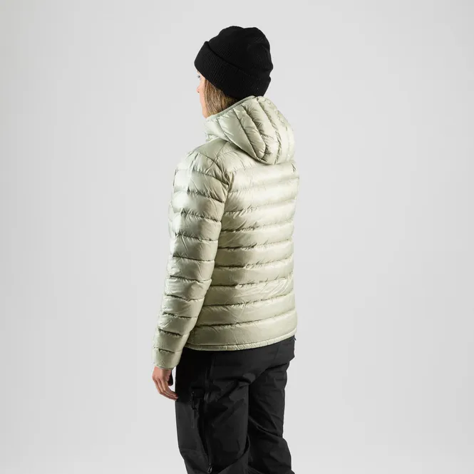 Hovedbilde Jones Reup Down Women's Jacket Hooded