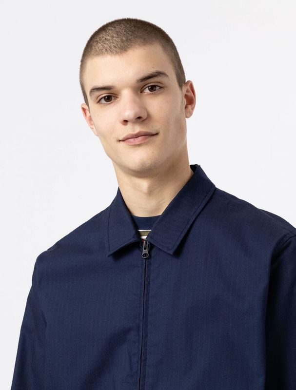 Dickies Bothell Jacket-Dark Navy