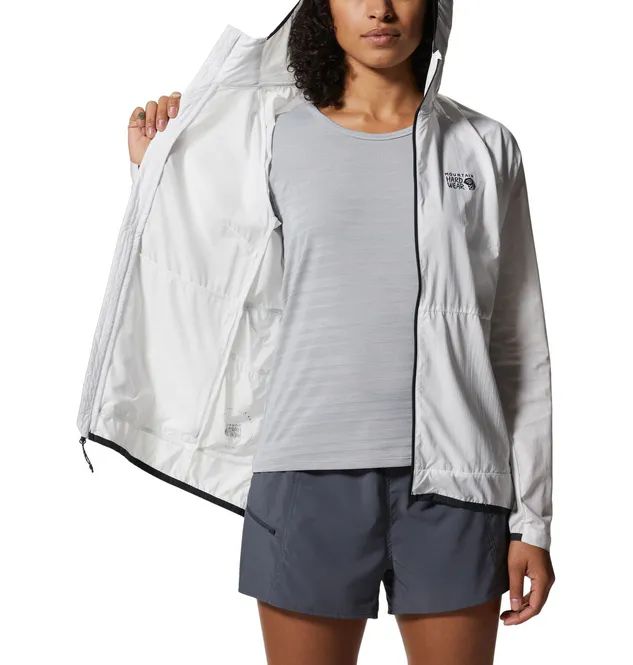 Hovedbilde Mountain Hardwear Kor Airshell Hoody Fogbank