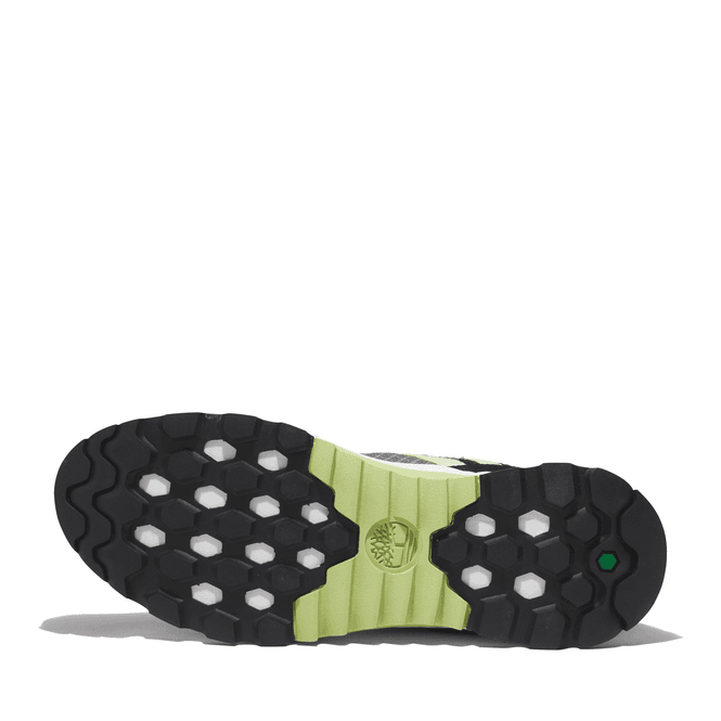 Hovedbilde Timberland Solar Wave Low Sneaker Jet Black-Green