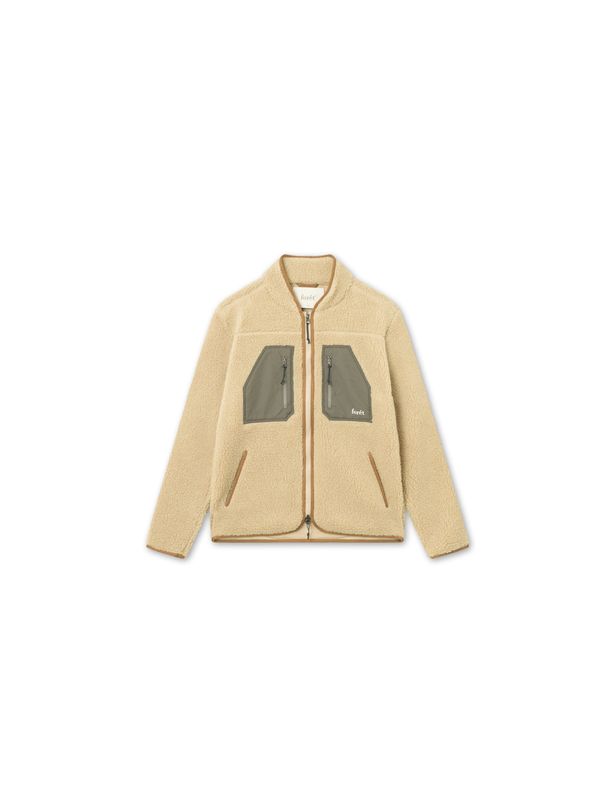 Forét Aurora Sherpa Jacket Corn 