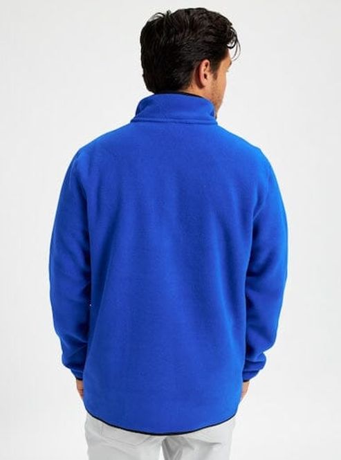 Hovedbilde Burton Men's Hearth Fleece Pullover Lyons Blue